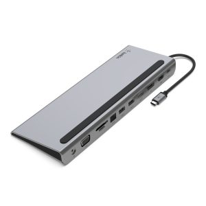 هاب 11 پورت برند belkin