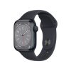 اپل واچ سری 8 سایز 41mm بند اسپرت کارکرده - تصویر 2