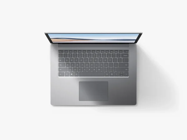 سرفیس لپ تاپ 4 - i7 16/256 نقره ای 15 اینچ اپن باکس با 12 ماه گارانتی - تصویر 4