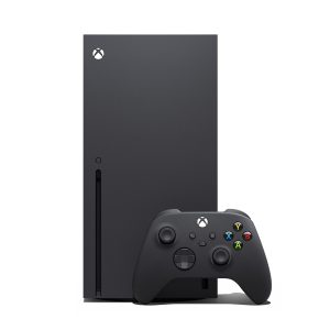 کنسول بازی مایکروسافت مدل Xbox Series X ظرفیت 1 ترابایت