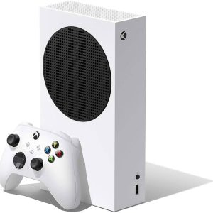 کنسول بازی مایکروسافت مدل Xbox Series S ظرفیت 512 گیگابایت