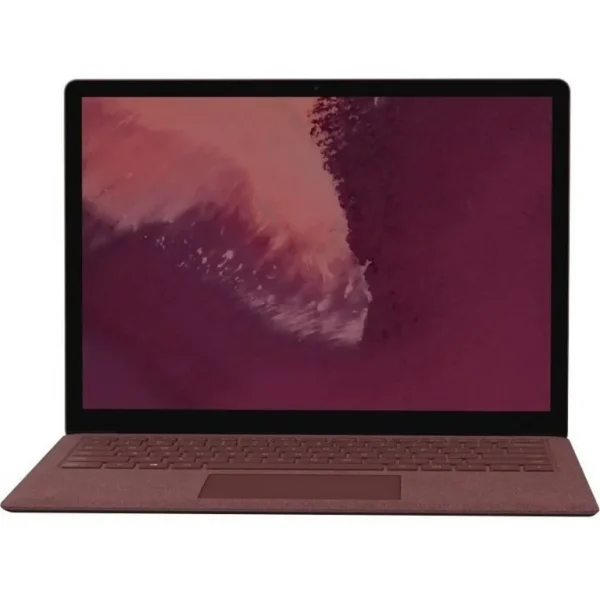سرفیس لپتاپ 2 قرمز اوپن باکس 13.5 اینچ با 12 ماه گارانتی شرکتی - تصویر 3