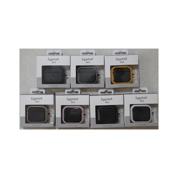 کیس مخصوص ایرپاد 3 و 4 اپل برند eggshell - تصویر 11