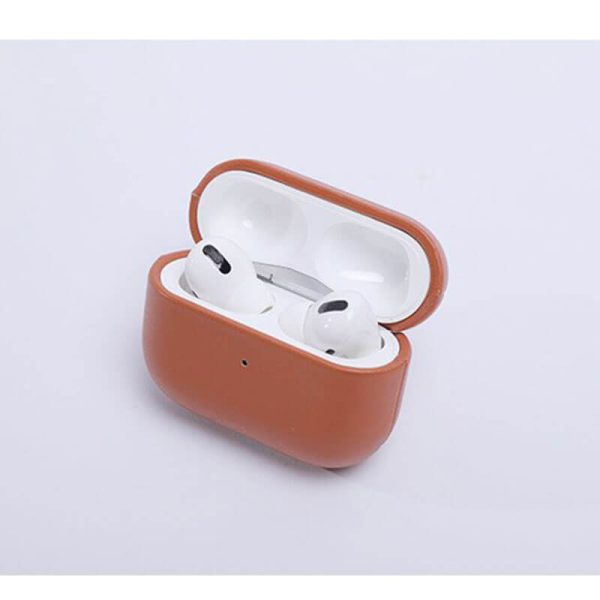 کاور چرمی ایرپاد پرو کی دوو K-Doo Leather AirPods Pro case - تصویر 3
