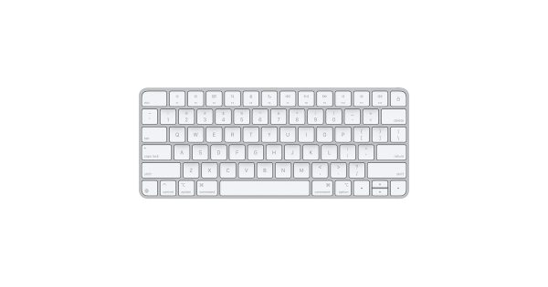 مجیک کیبورد اورجینال اپل USB-C 2024 - تصویر 2