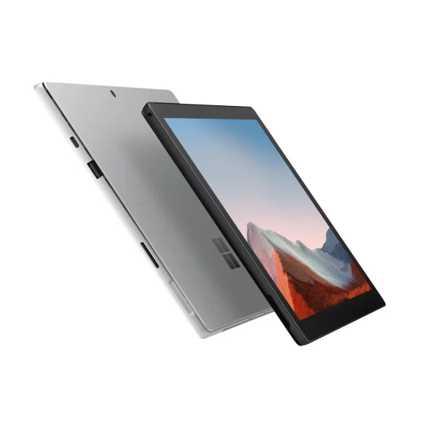 سرفیس پرو 7+ نقره ای core i7 16/256 اپن باکس همراه کیبورد با 12 ماه گارانتی - تصویر 3