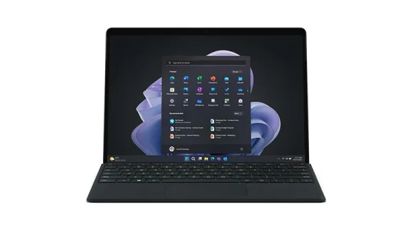 سرفیس پرو 9 - core i5 16/256 مشکی مدل 2024 اپن باکس با 12 ماه گارانتی - تصویر 3