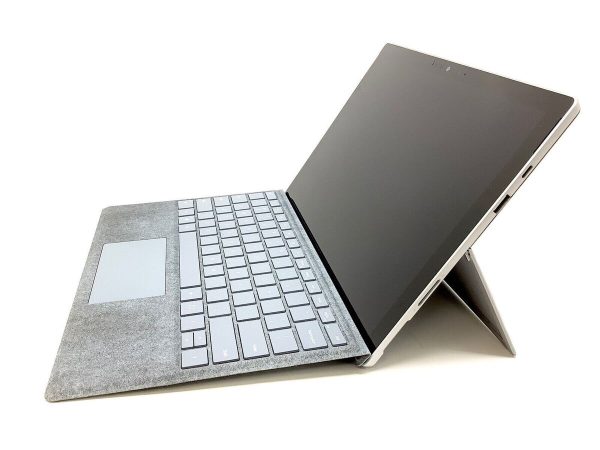 سرفیس پرو 7+ نقره ای core i7 16/256 اپن باکس همراه کیبورد با 12 ماه گارانتی - تصویر 4