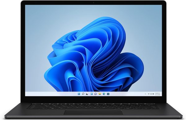 سرفیس لپ تاپ 4 مشکی core i5 8/256 اوپن باکس با 12 ماه گارانتی - تصویر 3