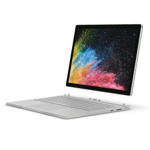 سرفیس بوک 2 – core i7 16/512 سایز 13.5 اینچ اپن باکس با 12 ماه گارانتی