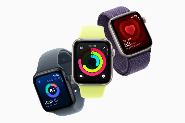 اپل واچ سری 11 سایز 42 میلی متر - تصویر 4