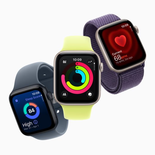 اپل واچ SE 3 سایز 40 میلی متر - تصویر 3