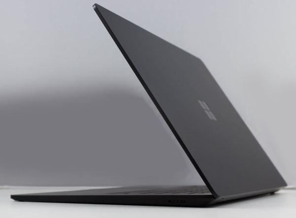 سرفیس لپ تاپ 4 مشکی core i5 8/256 اوپن باکس با 12 ماه گارانتی - تصویر 4