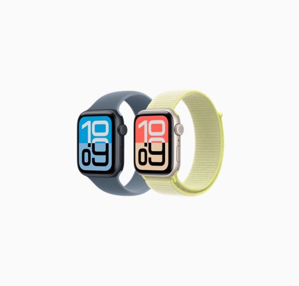 اپل واچ SE 3 سایز 40 میلی متر