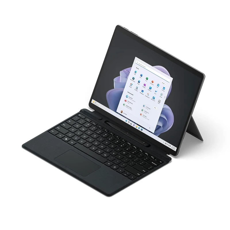سرفیس پرو 9 - core i5 16/256 رنگ مشکی مدل 2024 کارکرده در حد نو - تصویر 5