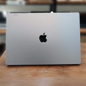 مک بوک پرو M1 max مدل 2021 32/1TB سایز 16 اینچ خاکستری کارکرده