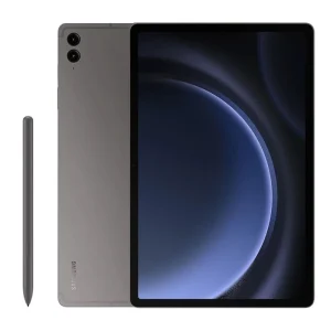 تبلت سامسونگ مدل Galaxy Tab S9 FE Plus 5G SM-X616B کارکرده ظرفیت 256 گیگابایت و رم 12 گیگابایت به همراه قلم