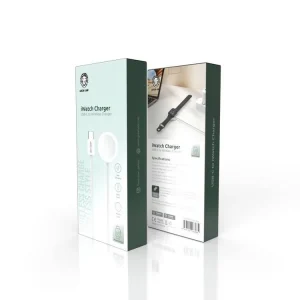 شارژر ساعت اپل 5W تایپ سی به شارژ بی سیم گرین لاین Green iwatch charger usb-c to wireless charger