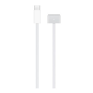 کابل شارژر USB-C to MagSafe 3 اپل 2 متری اورجینال