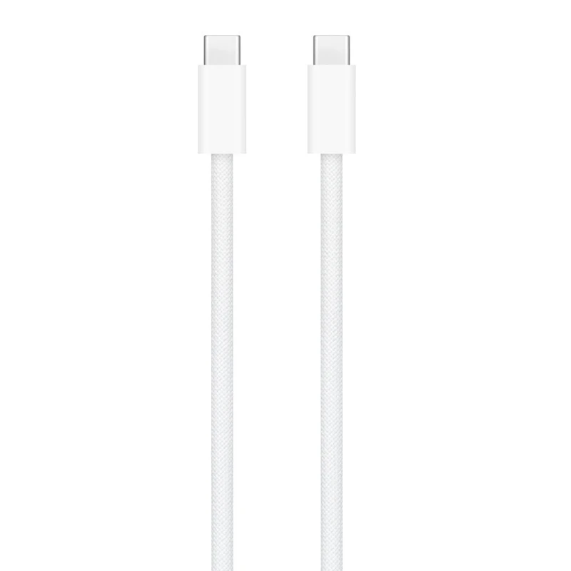 کابل شارژ کنفی USB-C 240W اپل 2 متری اورجینال