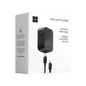 آداپتور مایکروسافت سرفیس 45 وات USB-C